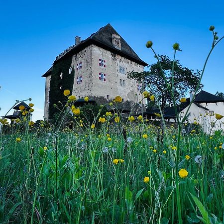 Schloss Moosburg Gaestehaus Eksteriør billede