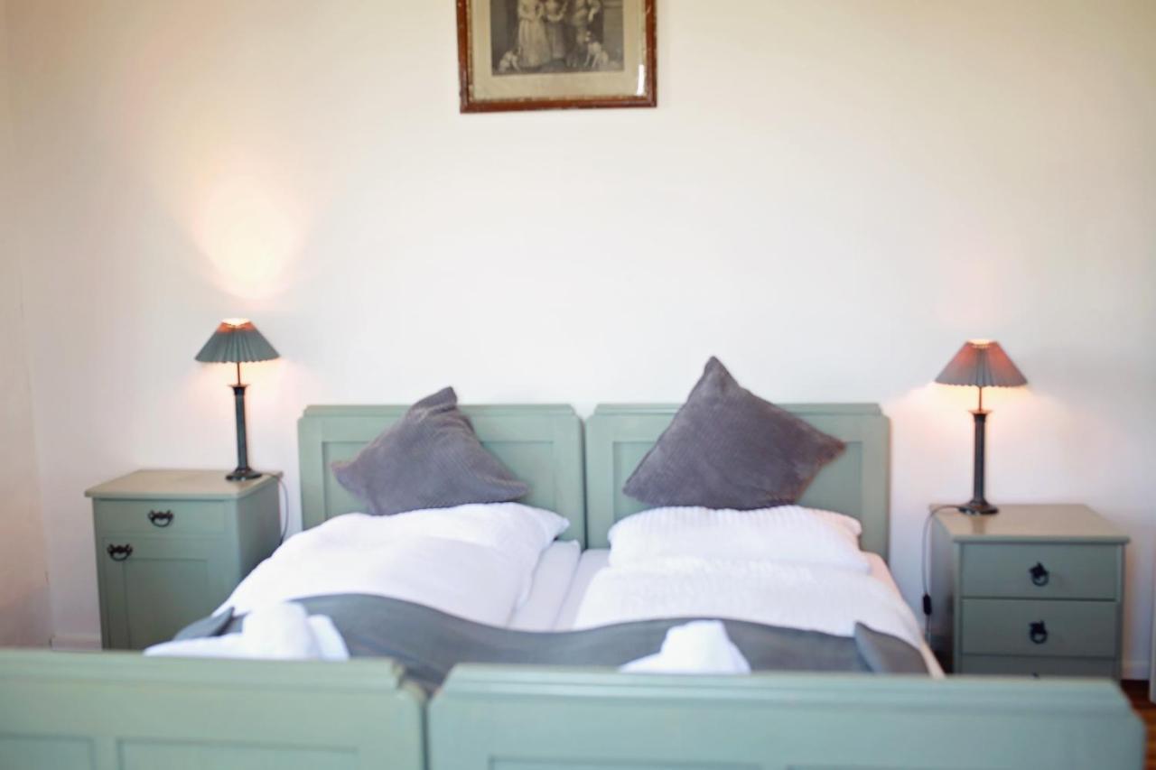 Schloss Moosburg Gaestehaus Eksteriør billede