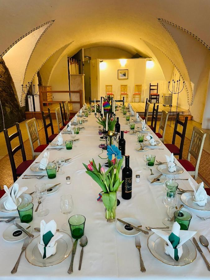 Schloss Moosburg Gaestehaus Eksteriør billede