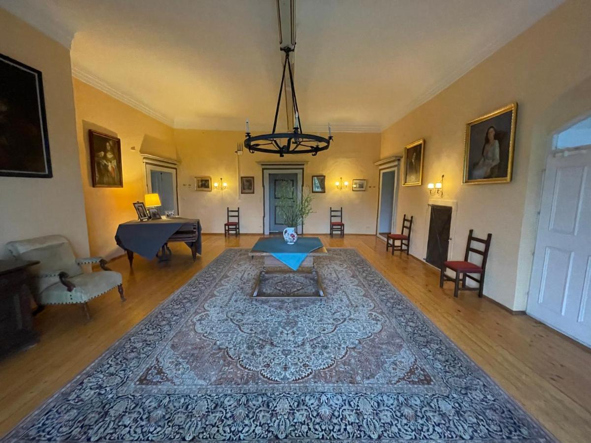 Schloss Moosburg Gaestehaus Eksteriør billede
