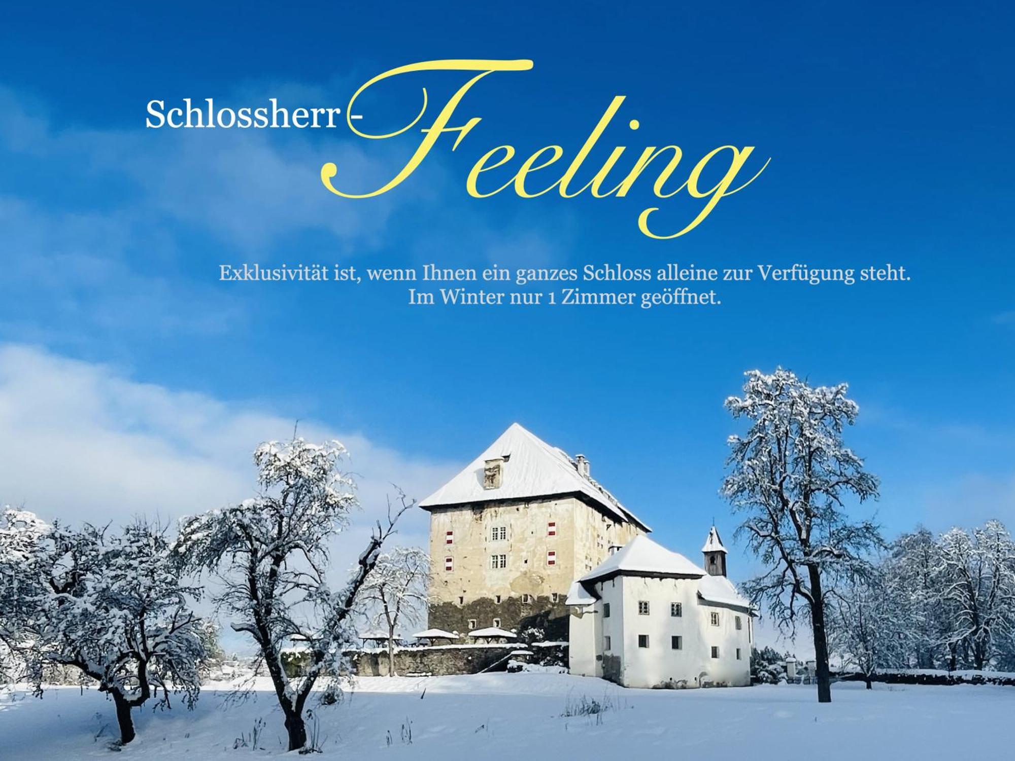 Schloss Moosburg Gaestehaus Eksteriør billede